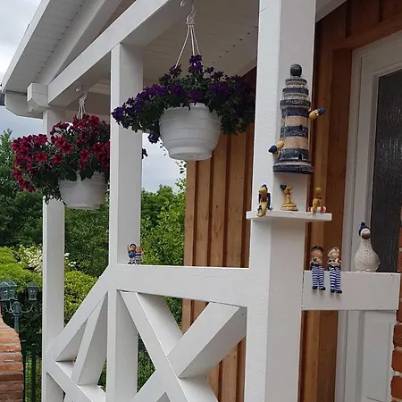 Hébergement de vacances Ferienresidenz Naturoase *