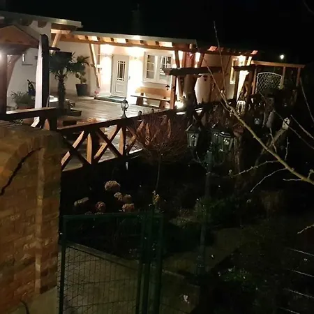 Ferienhaus Ferienresidenz Naturoase Krakow am See