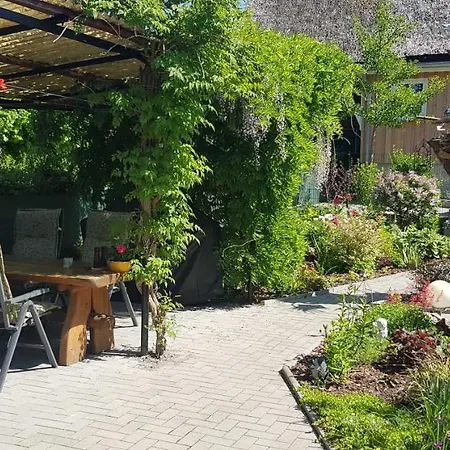 Hébergement de vacances Ferienresidenz Naturoase